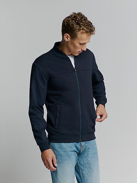 NO EXCESS Sweater No Excess Jacquard günstig online kaufen