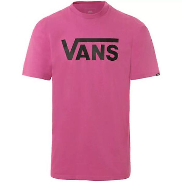 Vans  T-Shirts & Poloshirts -CLASSIC V00GGG günstig online kaufen