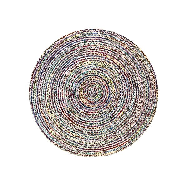 Wohnando Teppich MY-RUG Teppich Boho Circles, günstig online kaufen