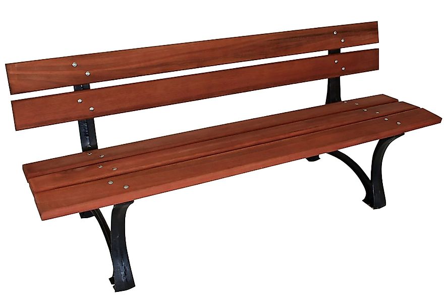 TPFGarden Gartenbank LÜTTICH (Hochwertige Outdoor Gartenbank, günstig online kaufen