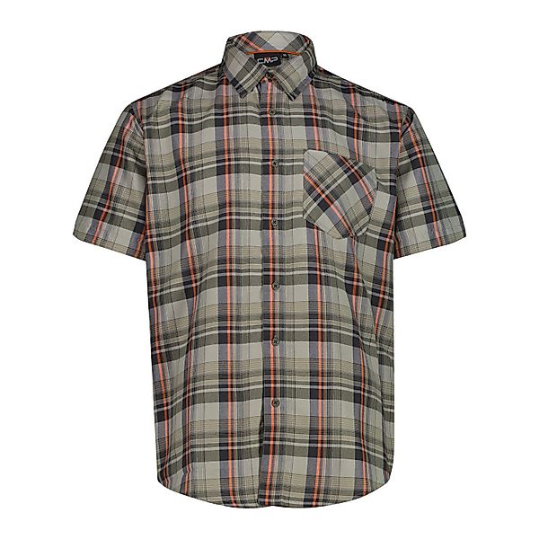 CMP Kurzarmhemd CMP Herren Kurzarm Hemd günstig online kaufen