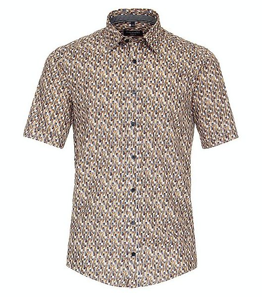 CASAMODA Kurzarmhemd Casa Moda / He.Hemd kurzarm / Kent Casual Fit 1/2Arm günstig online kaufen