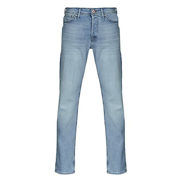 Jack & Jones  Straight Leg Jeans JJIMIKE JJORIGINAL JOS 011 günstig online kaufen