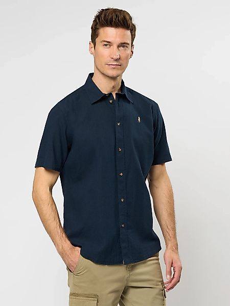 MCS Langarmhemd "MCS shirt Fort Worth" günstig online kaufen
