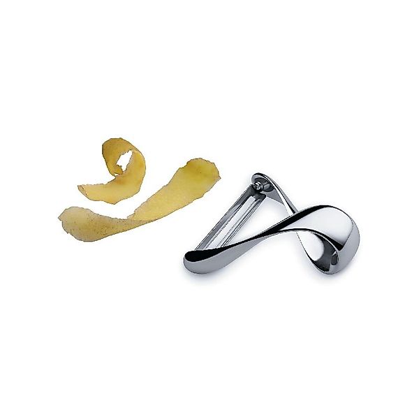 Kartoffelschäler Sfrido – Edelstahl Design, ergonomisch & vielseitig günstig online kaufen