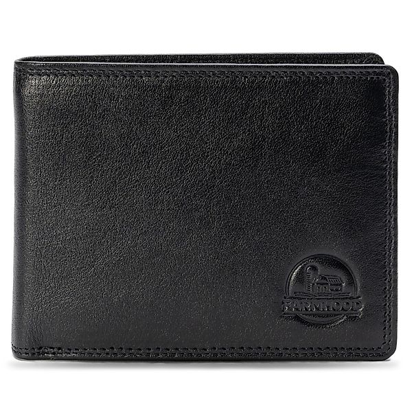 Farmhood Geldbörse Memphis, Leder günstig online kaufen