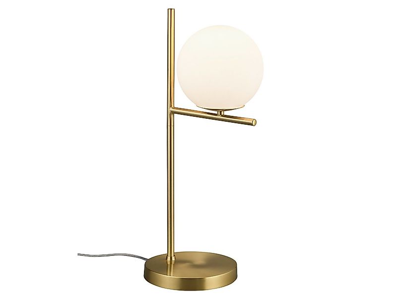 TRIO Leuchten LED Nachttischlampe, Dimmfunktion, LED wechselbar, Warmweiß, günstig online kaufen