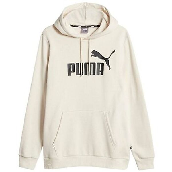 Puma  Sweatshirt Ess Big Logo Hoodie Fl Evening günstig online kaufen