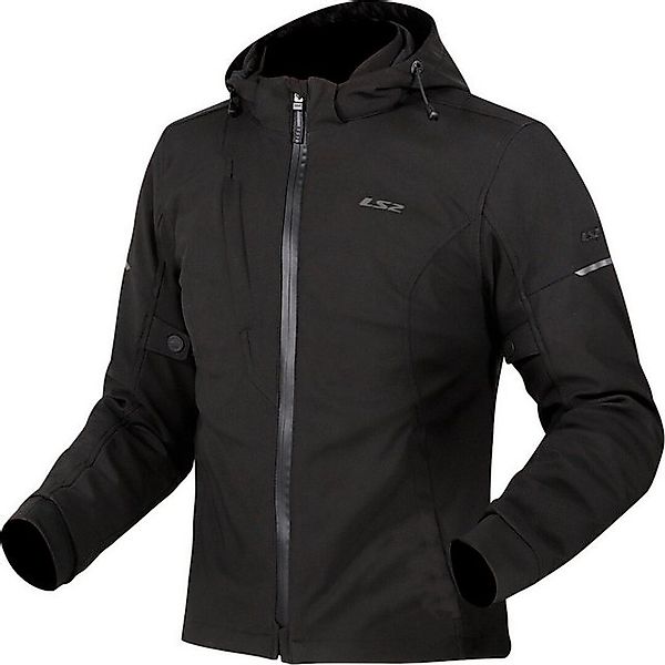 LS2 Motorradjacke Bolton wasserdichte Damen Motorrad Textiljacke (winddicht günstig online kaufen