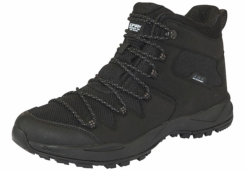 Icepeak Wanderschuh "ANSIO MR" Wasserdicht günstig online kaufen