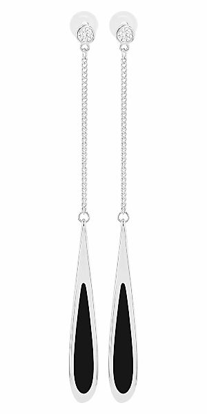 Adelia´s Paar Ohrhänger "Damen Ohrringe – Ohrstecker aus 925 Silber" Gesche günstig online kaufen