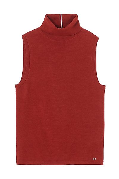 Tommy Hilfiger Strickpullover MERINO SLEEVELESS SWT günstig online kaufen