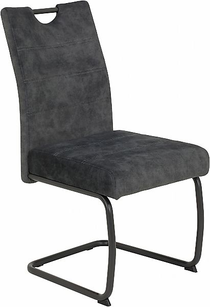 HELA Freischwinger "LAURINA" (Set) 2 Stk.Komfortsitz mit Federkorb günstig online kaufen