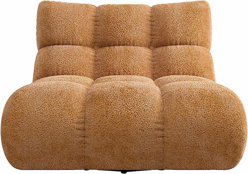 Home affaire 1,5-Sitzer "Cozy Bubble, 360 drehbarer Sessel, Breite 107cm" m günstig online kaufen