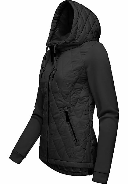 Ragwear Outdoorjacke "Lucinda", mit Kapuze, Steppjacke aus modernem Materia günstig online kaufen