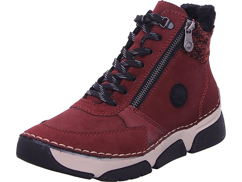 Rieker Schnürboots günstig online kaufen