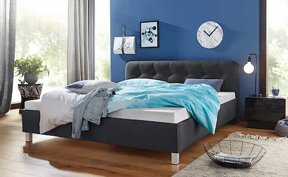 Westfalia Schlafkomfort Polsterbett "Vulkan" in diversen Ausführungen günstig online kaufen