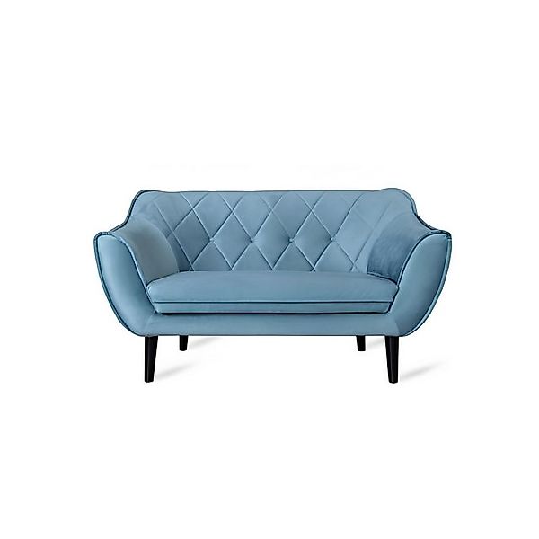 Xlmoebel Sofa Neues Luxus-Design-Sofa für das moderne Wohnzimmer in blauer, günstig online kaufen