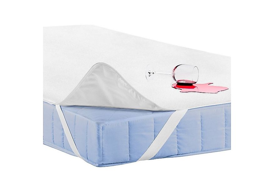 Matratzenschoner Feluna Wasserdichter Matratzenschoner – Bambusauflage für günstig online kaufen