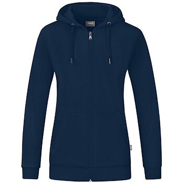 Jako  Trainingsjacken Sport  Organic Kapuzenjacke marine 36 C6820 günstig online kaufen