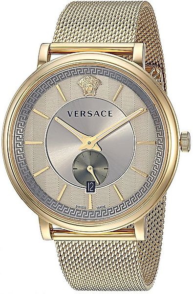 Versace Schweizer Uhr VBQ07 0017 günstig online kaufen