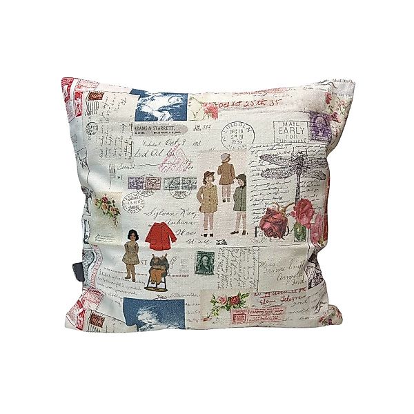 HOSSNER - HOMECOLLECTION Kissenbezug Zhara 40x40 günstig online kaufen