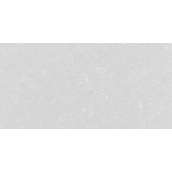 Bodenfliese Riverstone Feinsteinzeug Glasiert Weiß Matt 30 cm x 60 cm günstig online kaufen