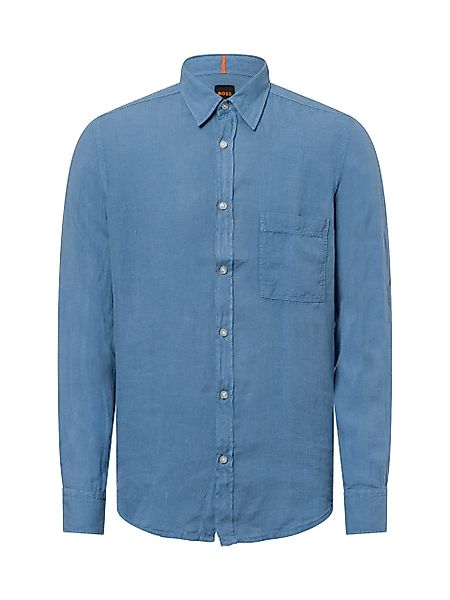BOSS ORANGE Outdoorhemd Relegant günstig online kaufen