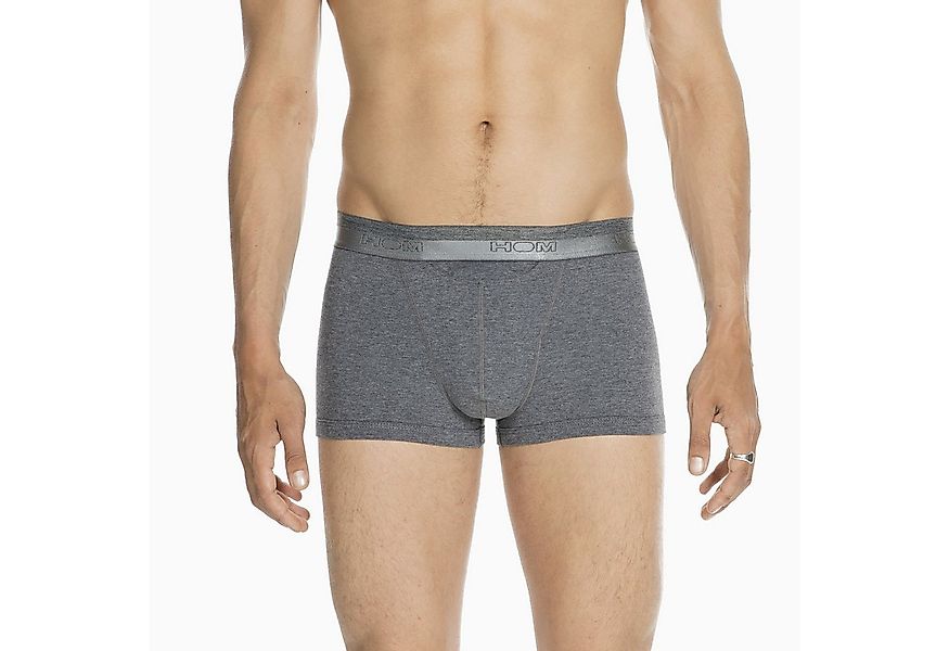 Hom Boxershorts HO1 bequem, weich, eng, elastisch, basic, breiter Bund, Bau günstig online kaufen