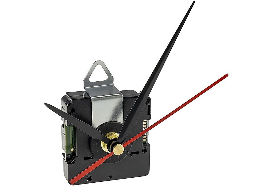 ChiliTec Wanduhr CHILITEC Funk-Uhrwerk DCF, mit 3 Zeigersätzen, 6 günstig online kaufen