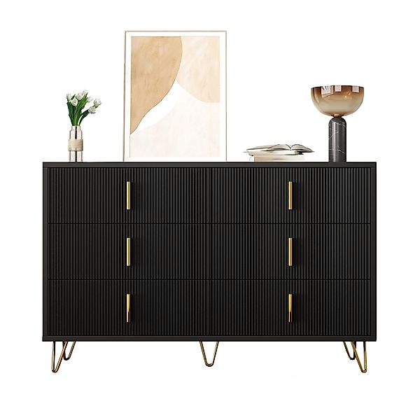 MODFU Sideboard mit viel Stauraum (Kommode, günstig online kaufen