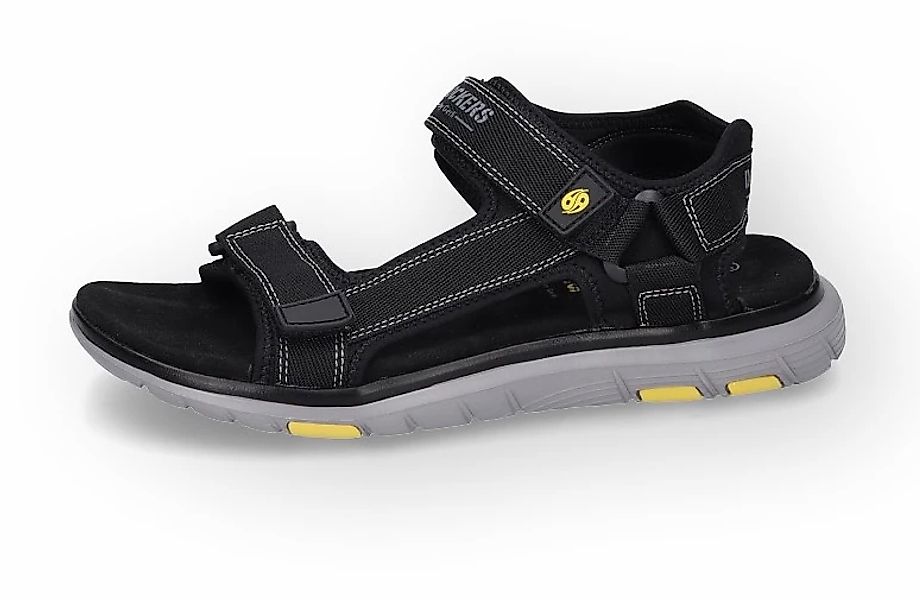 Dockers by Gerli Sandale, Sommerschuh, Klettschuh, Outdoorsandale, mit leic günstig online kaufen