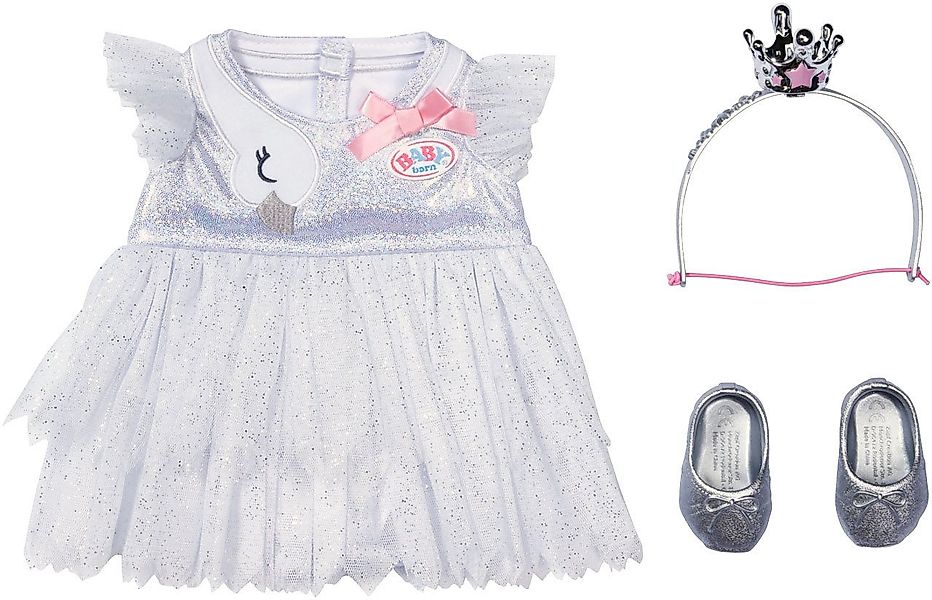Baby Born Puppenkleidung Ballerina-Outfit, 43 cm, mit Kleiderbügel günstig online kaufen