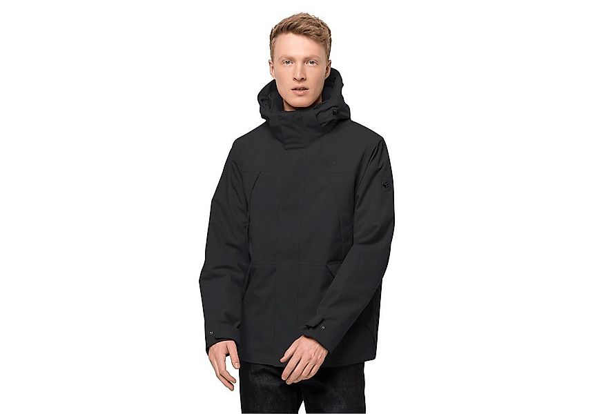 Jack Wolfskin Winterjacke White Frost (wasser- und winddicht, PFC-frei) sch günstig online kaufen