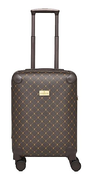 Lazarotti Hartschalen-Trolley Cabin Trolley, 4 Rollen günstig online kaufen