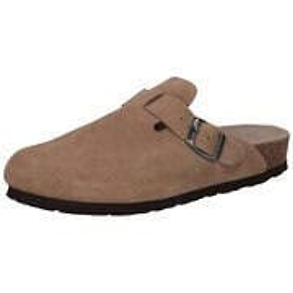 Genuins Riva Clogs Damen beige günstig online kaufen