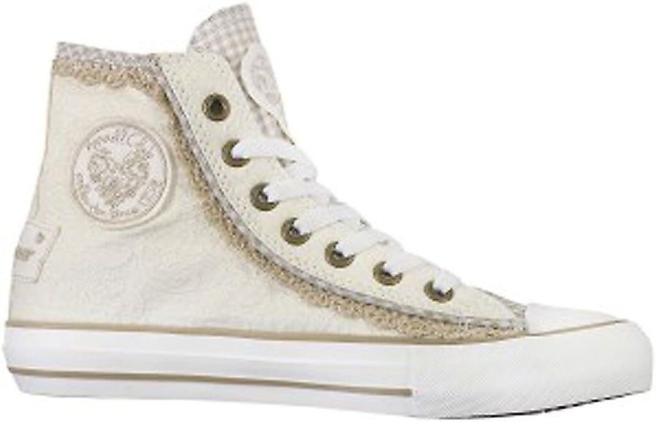 Steinnacher Bärbel Krüger Madl Sneaker cream günstig online kaufen