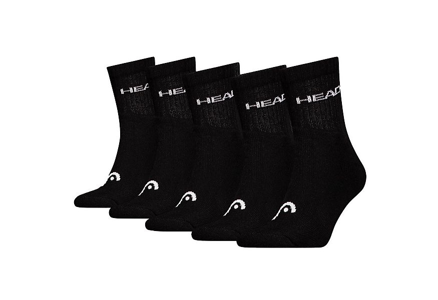Head Kurzsocken Unisex Socken 5er Pack Baumwolle (Packung, 5er Pack) günstig online kaufen
