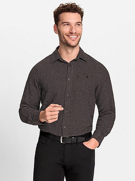 Witt Funktionshemd Flanellhemd . günstig online kaufen