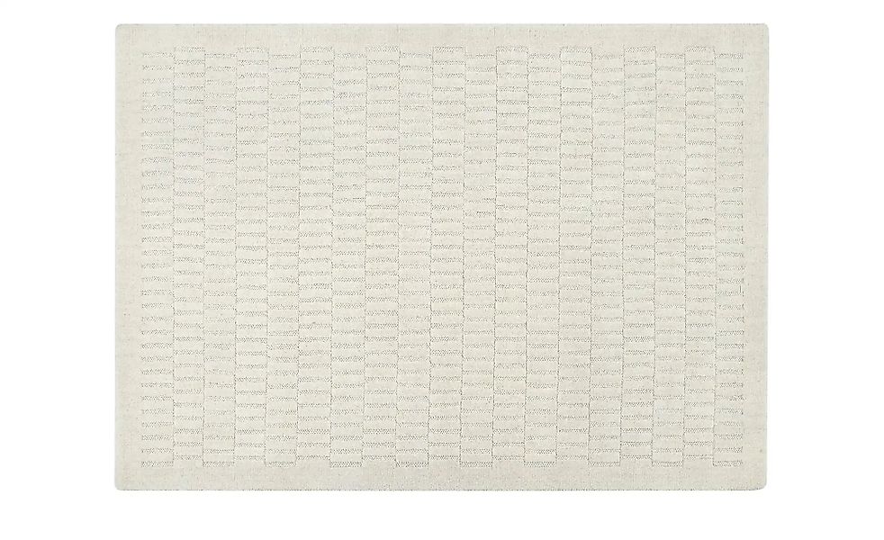 como Handtuft-Teppich  Sikar ¦ creme ¦ Wolle,Baumwolle,Synthetische Fasern günstig online kaufen