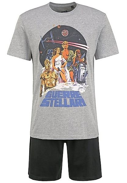 Recovered Loungepants Lounge Set - Star Wars International Italy Poster - G günstig online kaufen