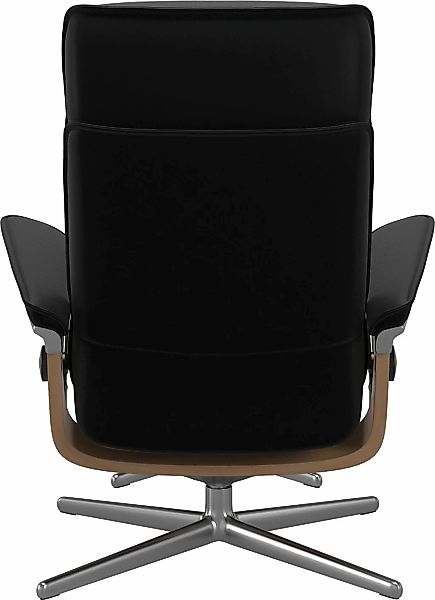 Stressless "Admiral" Set, Relaxsessel inkl. Hocker, mit Cross Base, Größe M günstig online kaufen