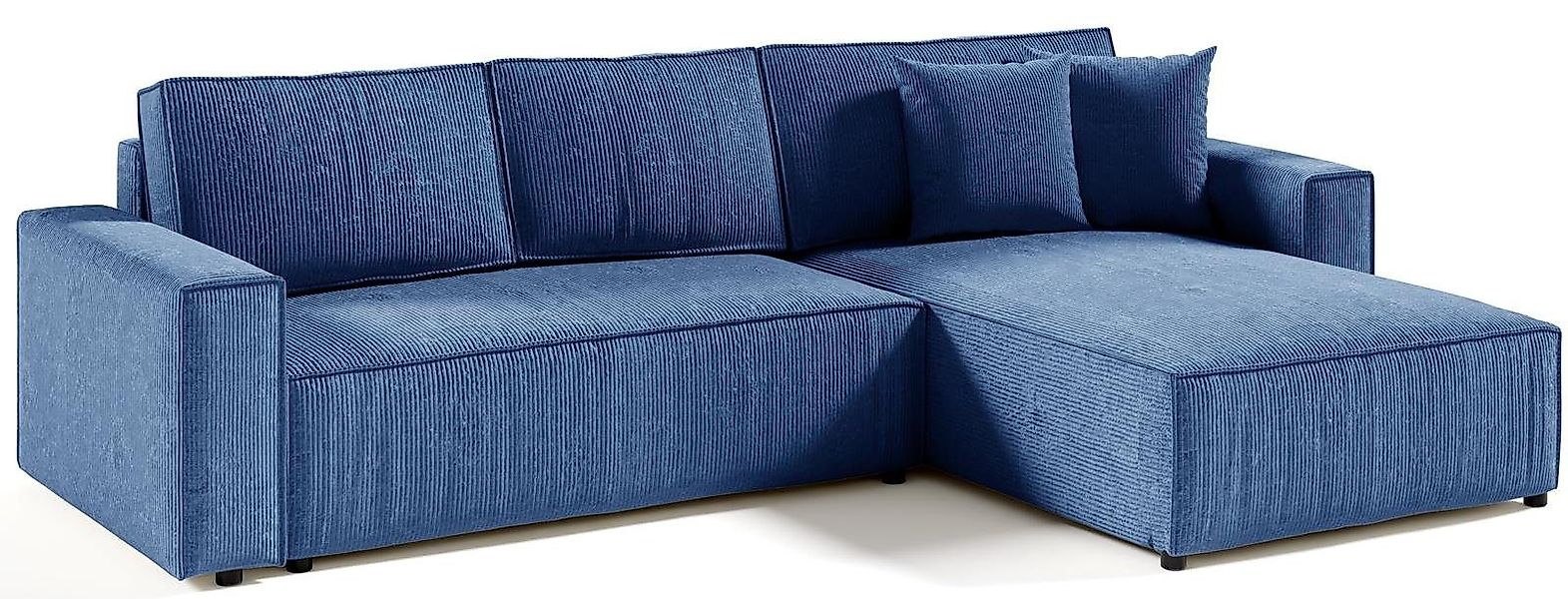 Compleo Ecksofa mit Schlaffunktion, Sofa Eckcouch günstig online kaufen