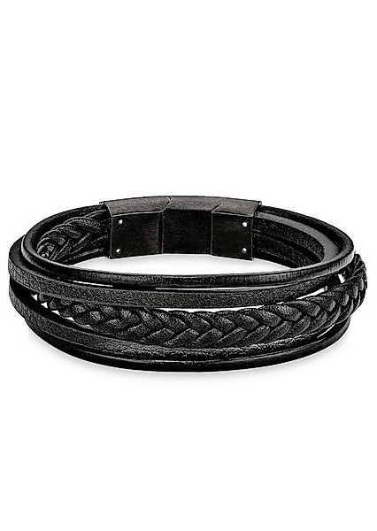 s.Oliver Lederarmband günstig online kaufen