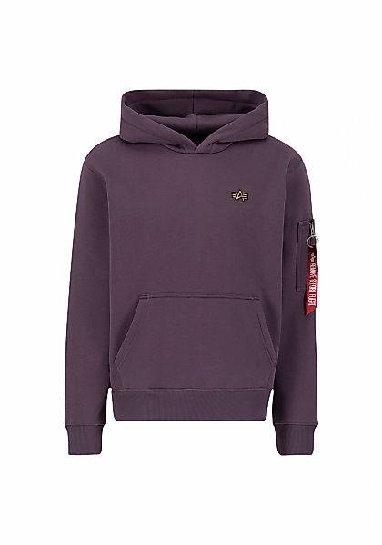 Alpha Industries Hoodie "3D Small Logo Hoodie" günstig online kaufen