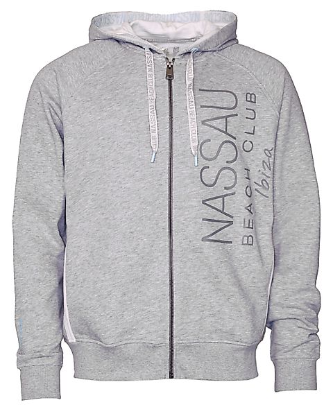 NASSAU BEACH Sweatjacke NB22008 günstig online kaufen