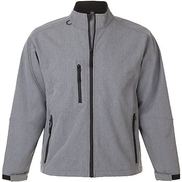 Sols  Trainingsjacken RELAX SOFTSHELL-CHAQUETA DE HOMBRE CON CREMALLERA günstig online kaufen