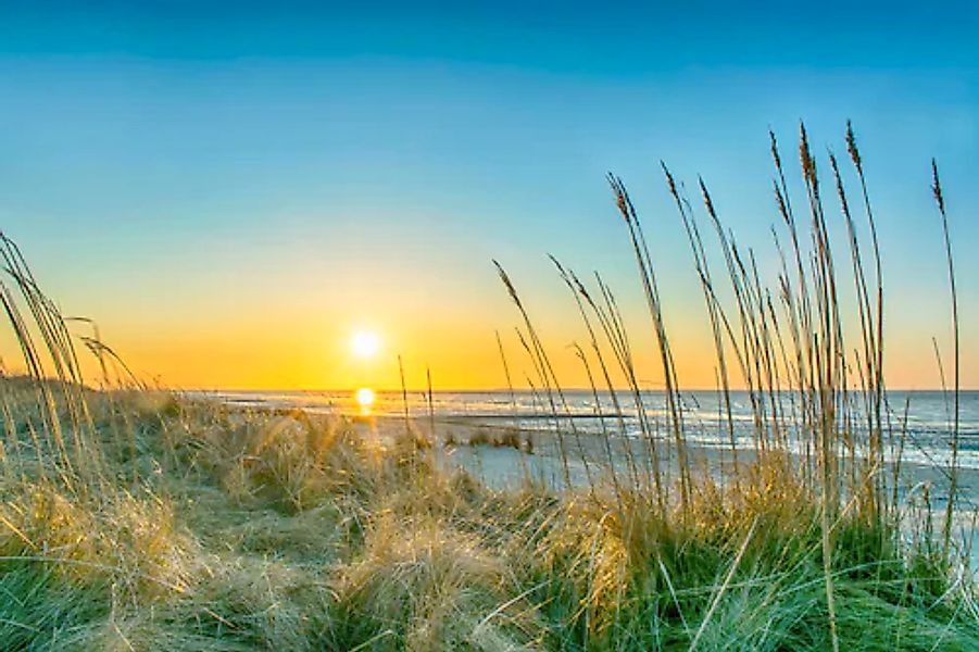 Papermoon Fototapete »Strand« günstig online kaufen