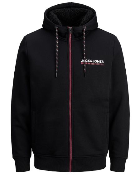 Jack & Jones Sweatjacke Herren Hoodie günstig online kaufen