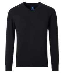 Redmond V-Ausschnitt-Pullover 242400600 günstig online kaufen